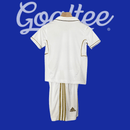 Conjunto Real Madrid 11/12 (Niños Retro)