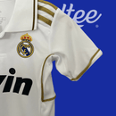 Conjunto Real Madrid 11/12 (Niños Retro)
