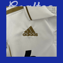 Conjunto Real Madrid 11/12 (Niños Retro)