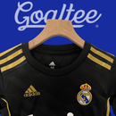 Conjunto Real Madrid 11/12 (Niños Retro)