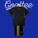 Conjunto Real Madrid 11/12 (Niños Retro)