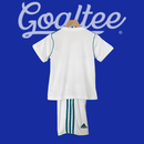 Conjunto Real Madrid 17/18 (Niños Retro)