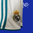 Conjunto Real Madrid 17/18 (Niños Retro)