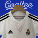 Conjunto Real Madrid 14/15 (Niños Retro)