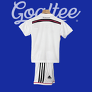Conjunto Real Madrid 14/15 (Niños Retro)