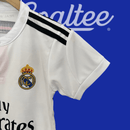 Conjunto Real Madrid 14/15 (Niños Retro)