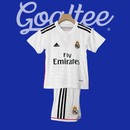 Conjunto Real Madrid 14/15 (Niños Retro)