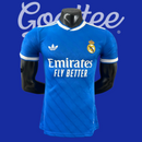 Camiseta Real Madrid 25/26 (Modelo Jugador)