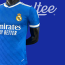 Camiseta Real Madrid 25/26 (Modelo Jugador)