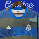 Camiseta Real Madrid 25/26 (Modelo Aficionado Entrenamiento)