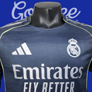 Camiseta Real Madrid 25/26 (Modelo Jugador)