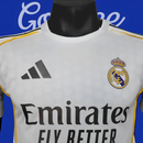 Camiseta Real Madrid 25/26 (Modelo Jugador)