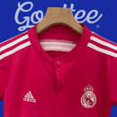 Conjunto Real Madrid 14/15 (Niños Retro)