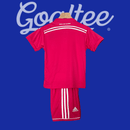 Conjunto Real Madrid 14/15 (Niños Retro)