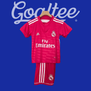 Conjunto Real Madrid 14/15 (Niños Retro)