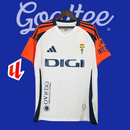 Camiseta Real Oviedo 24/25 (Modelo Aficionado)