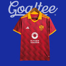 Camiseta Roma 24/25 (Modelo Aficionado)