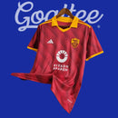 Camiseta Roma 24/25 (Modelo Aficionado)