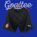 Pantalón Corto AC Milan 24/25 (Modelo Aficionado Adultos)