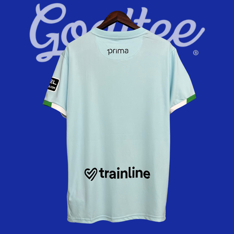 Camiseta Real Betis 25/26 (Modelo Aficionado)
