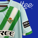 Camiseta Real Betis 25/26 (Modelo Aficionado)