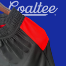 Pantalón Corto AC Milan 24/25 (Modelo Aficionado Adultos)