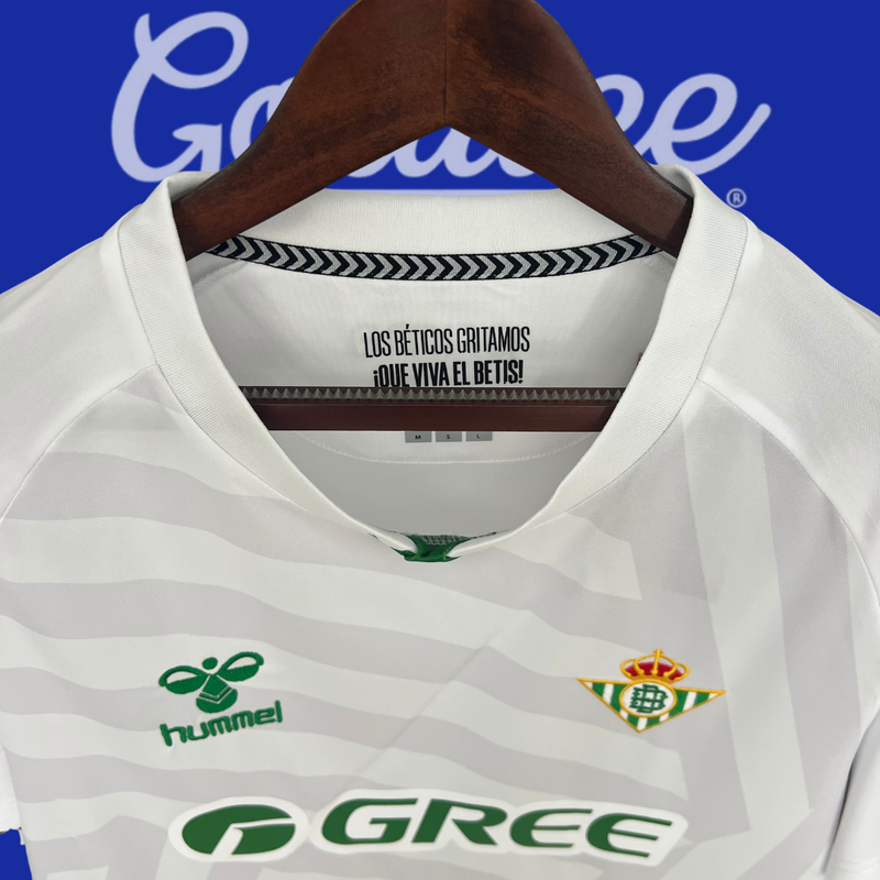 Camiseta Real Betis 25/26 (Modelo Aficionado)