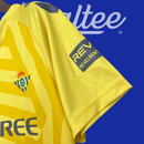 Camiseta Real Betis 25/26 (Modelo Aficionado)