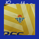 Camiseta Real Betis 25/26 (Modelo Aficionado)