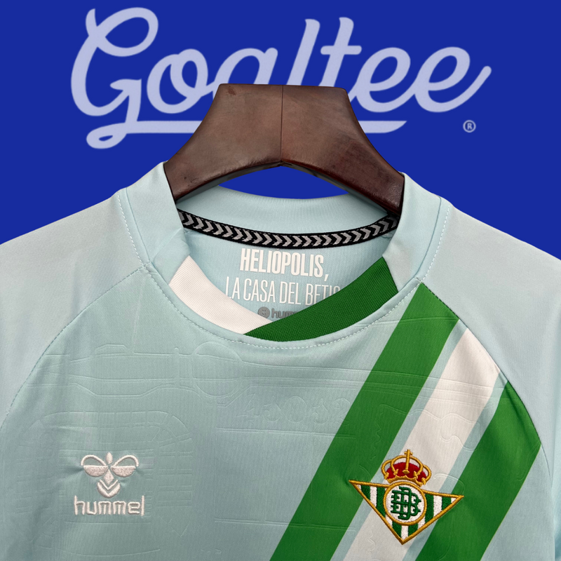 Conjunto Real Betis 25/26 (Niños)