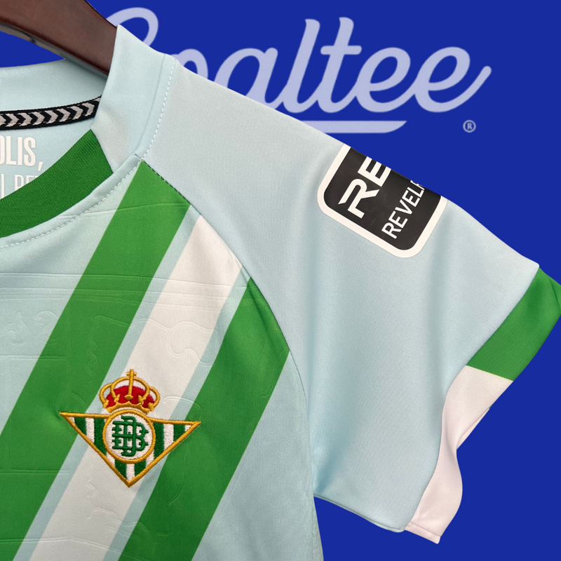 Conjunto Real Betis 25/26 (Niños)