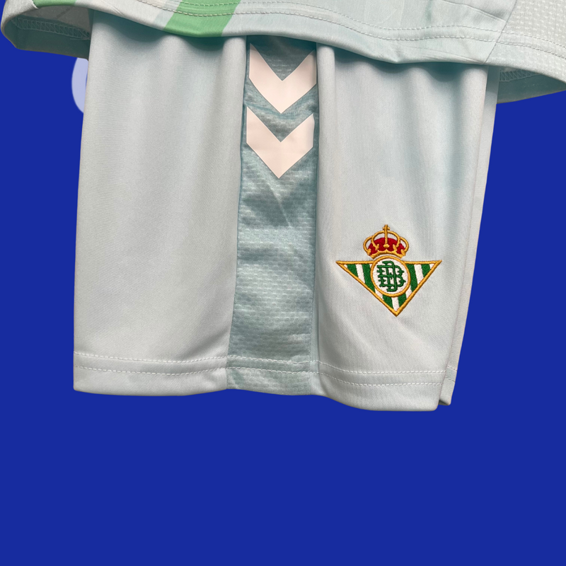 Conjunto Real Betis 25/26 (Niños)