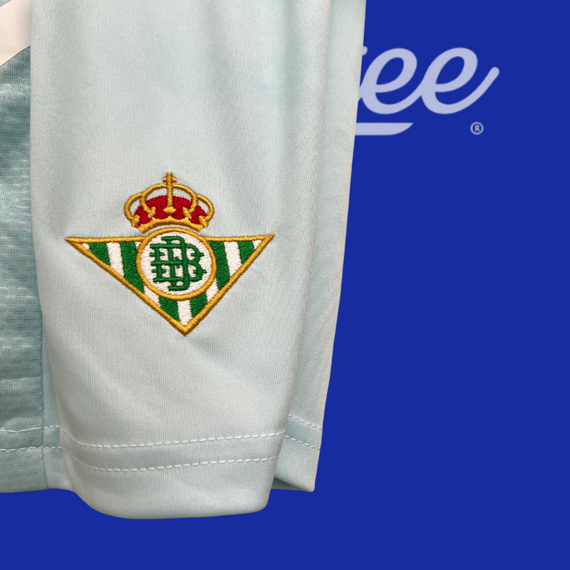Conjunto Real Betis 25/26 (Niños)