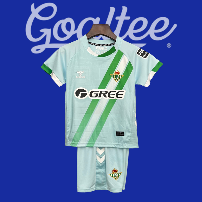 Conjunto Real Betis 25/26 (Niños)