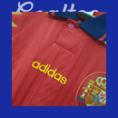 Camiseta España 1994 (Retro)