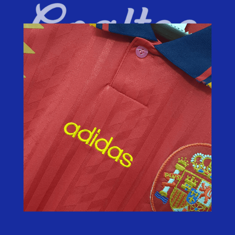 Camiseta España 1994 (Retro)