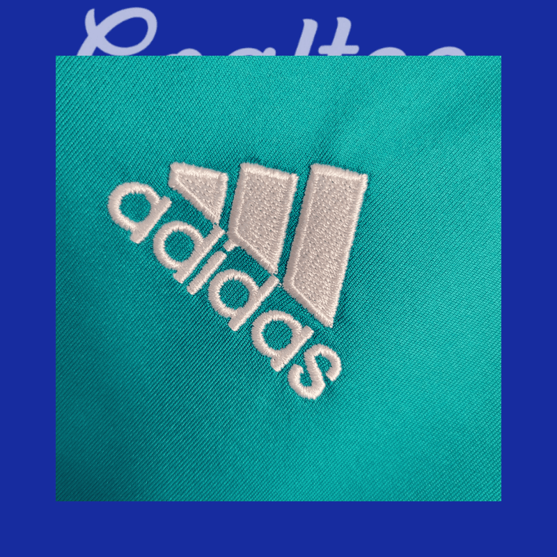 Camiseta Real Madrid 17/18 (Manga Larga Retro)