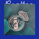 Camiseta Real Madrid 17/18 (Manga Larga Retro)