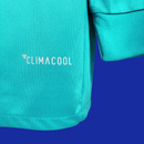 Camiseta Real Madrid 17/18 (Manga Larga Retro)