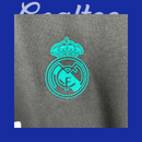 Camiseta Real Madrid 17/18 (Retro)