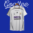 Camiseta Real Madrid 06/07 (Retro)
