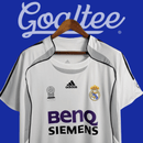 Camiseta Real Madrid 06/07 (Retro)