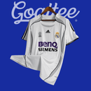 Camiseta Real Madrid 06/07 (Retro)