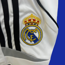 Conjunto Real Madrid 06/07 (Niños Retro)