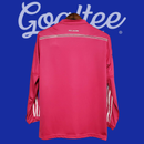 Camiseta Real Madrid 14/15 (Manga Larga Retro)