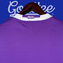 Camiseta Real Madrid 16/17 (Manga Larga Retro)