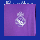 Camiseta Real Madrid 16/17 (Manga Larga Retro)