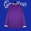 Camiseta Real Madrid 16/17 (Manga Larga Retro)