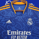 Camiseta Real Madrid 21/22 (Retro)