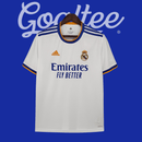 Camiseta Real Madrid 21/22 (Retro)